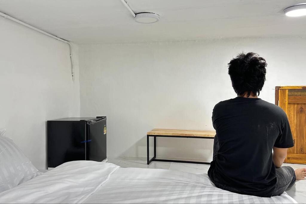 Megun Capsule 150 Cm Apartment กรุงเทพมหานคร ภายนอก รูปภาพ