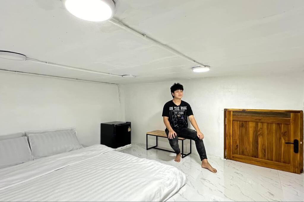 Megun Capsule 150 Cm Apartment กรุงเทพมหานคร ภายนอก รูปภาพ