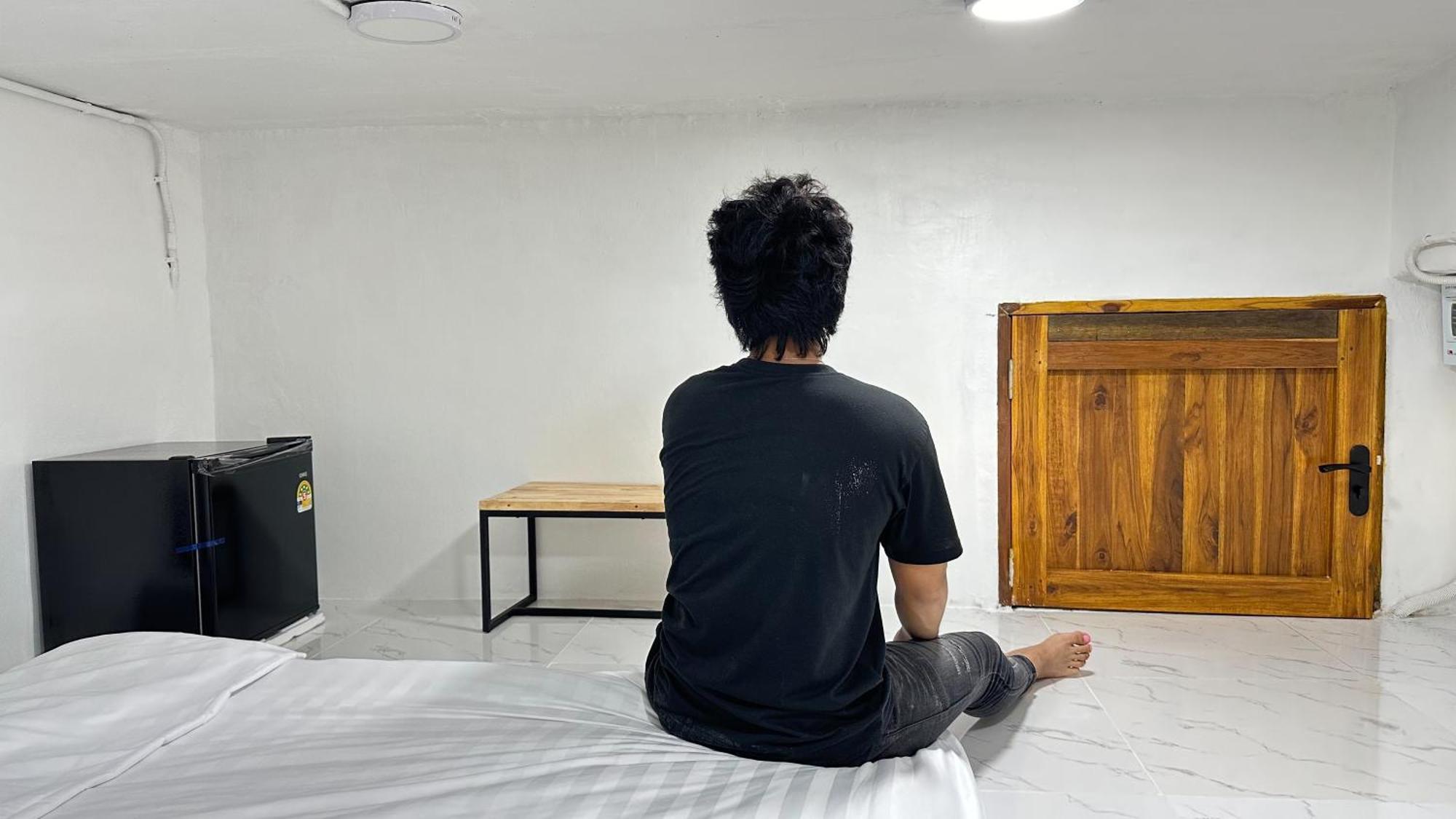Megun Capsule 150 Cm Apartment กรุงเทพมหานคร ภายนอก รูปภาพ